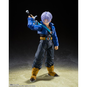 Bandai Tamashii - DRAGON BALL Z TRUNKS EL CHICO DEL FUTURO - SHF SHFiguarts