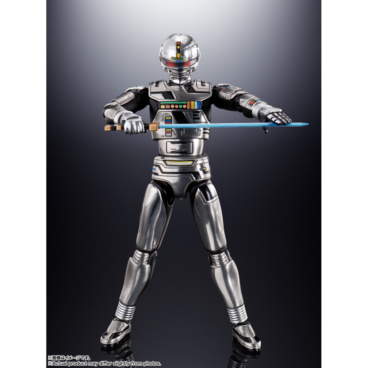 Tamashii Bandai - SPACE SHERIFF GAVAN Y SYBARIAN - X-OR y Rollersky