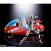 Tamashii Bandai - SPACE SHERIFF GAVAN Y SYBARIAN - X-OR y Rollersky