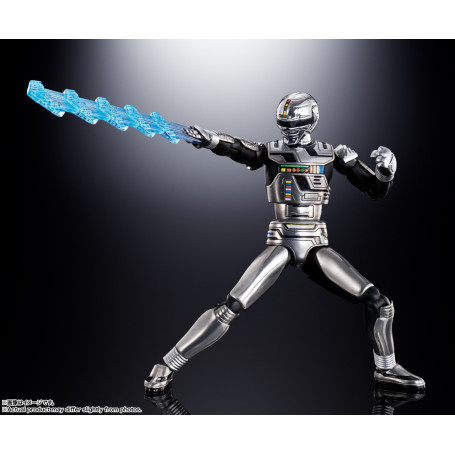 Tamashii Bandai - SPACE SHERIFF GAVAN Y SYBARIAN - X-OR y Rollersky