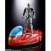 Tamashii Bandai - SPACE SHERIFF GAVAN Y SYBARIAN - X-OR y Rollersky