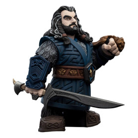Weta Estatua Vinilo El Hobbit Mini Epics Thorin Oakenshield - Roble Ecu.