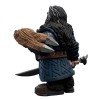 Weta Estatua Vinilo El Hobbit Mini Epics Thorin Oakenshield - Roble Ecu.