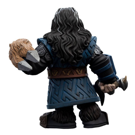 Weta Estatua Vinilo El Hobbit Mini Epics Thorin Oakenshield - Roble Ecu.