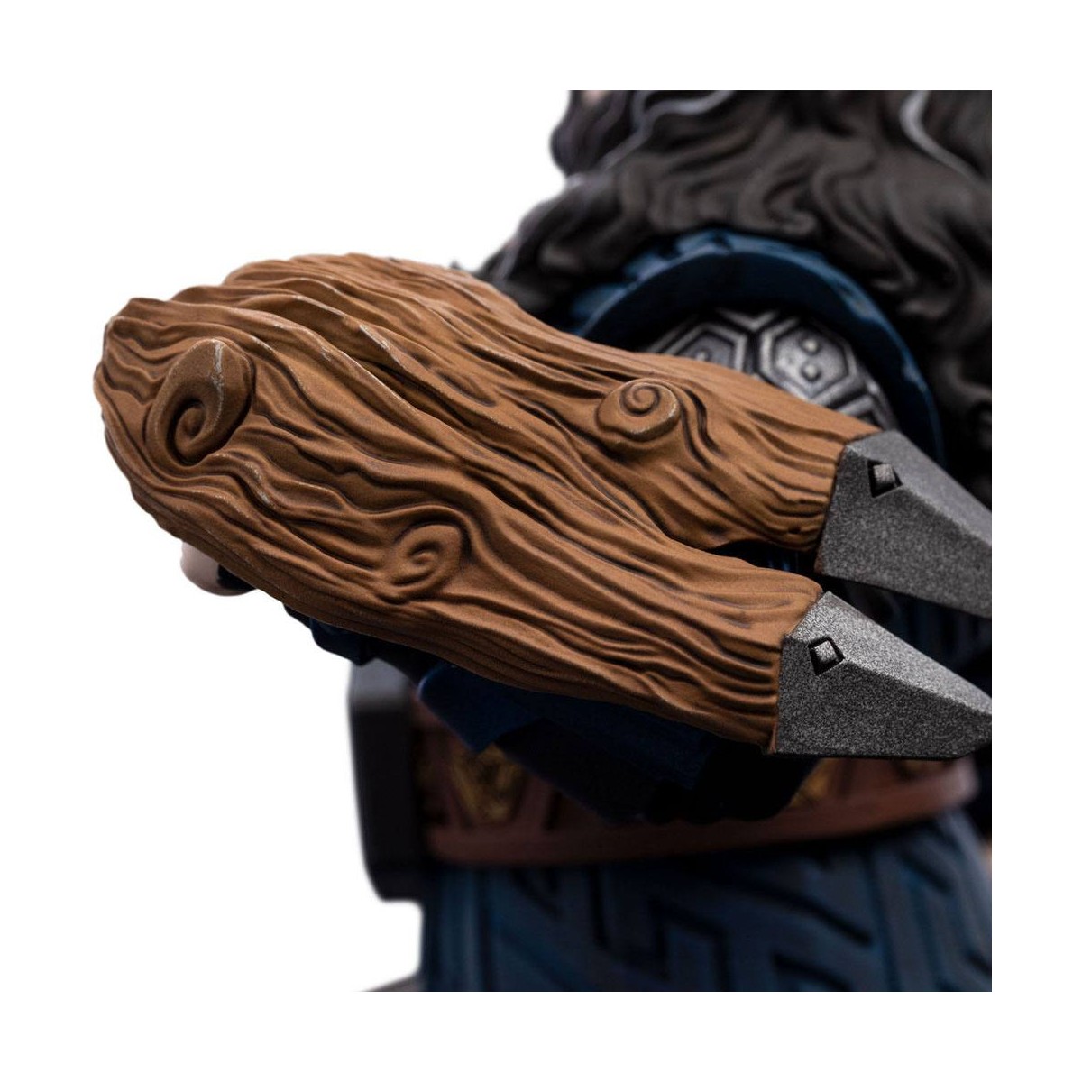 Weta Estatua Vinilo El Hobbit Mini Epics Thorin Oakenshield - Roble Ecu.