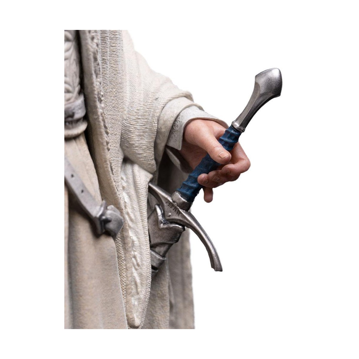 Weta - Gandalf el Blanco (Serie Clásica) - El Señor de los Anillos estatuilla 1/6