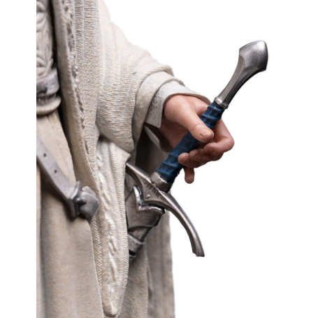 Weta - Gandalf el Blanco (Serie Clásica) - El Señor de los Anillos estatuilla 1/6