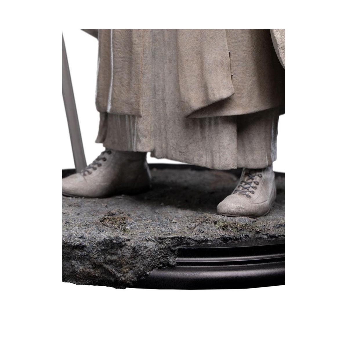 Weta - Gandalf el Blanco (Serie Clásica) - El Señor de los Anillos estatuilla 1/6