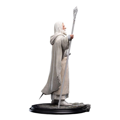Weta - Gandalf el Blanco (Serie Clásica) - El Señor de los Anillos estatuilla 1/6