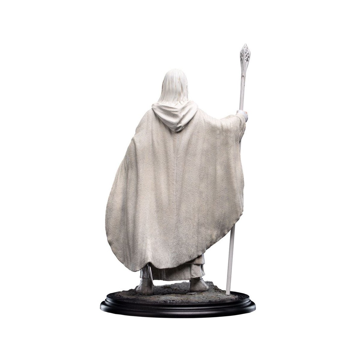 Weta - Gandalf el Blanco (Serie Clásica) - El Señor de los Anillos estatuilla 1/6