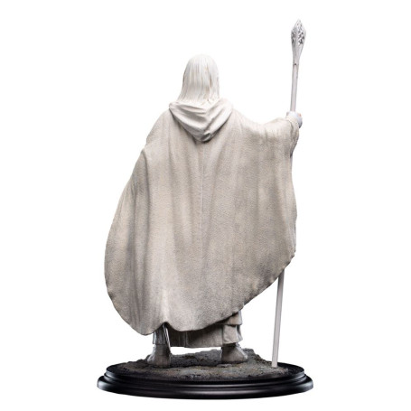 Weta - Gandalf el Blanco (Serie Clásica) - El Señor de los Anillos estatuilla 1/6