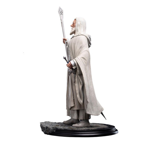 Weta - Gandalf el Blanco (Serie Clásica) - El Señor de los Anillos estatuilla 1/6