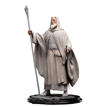 Weta - Gandalf el Blanco (Serie Clásica) - El Señor de los Anillos estatuilla 1/6