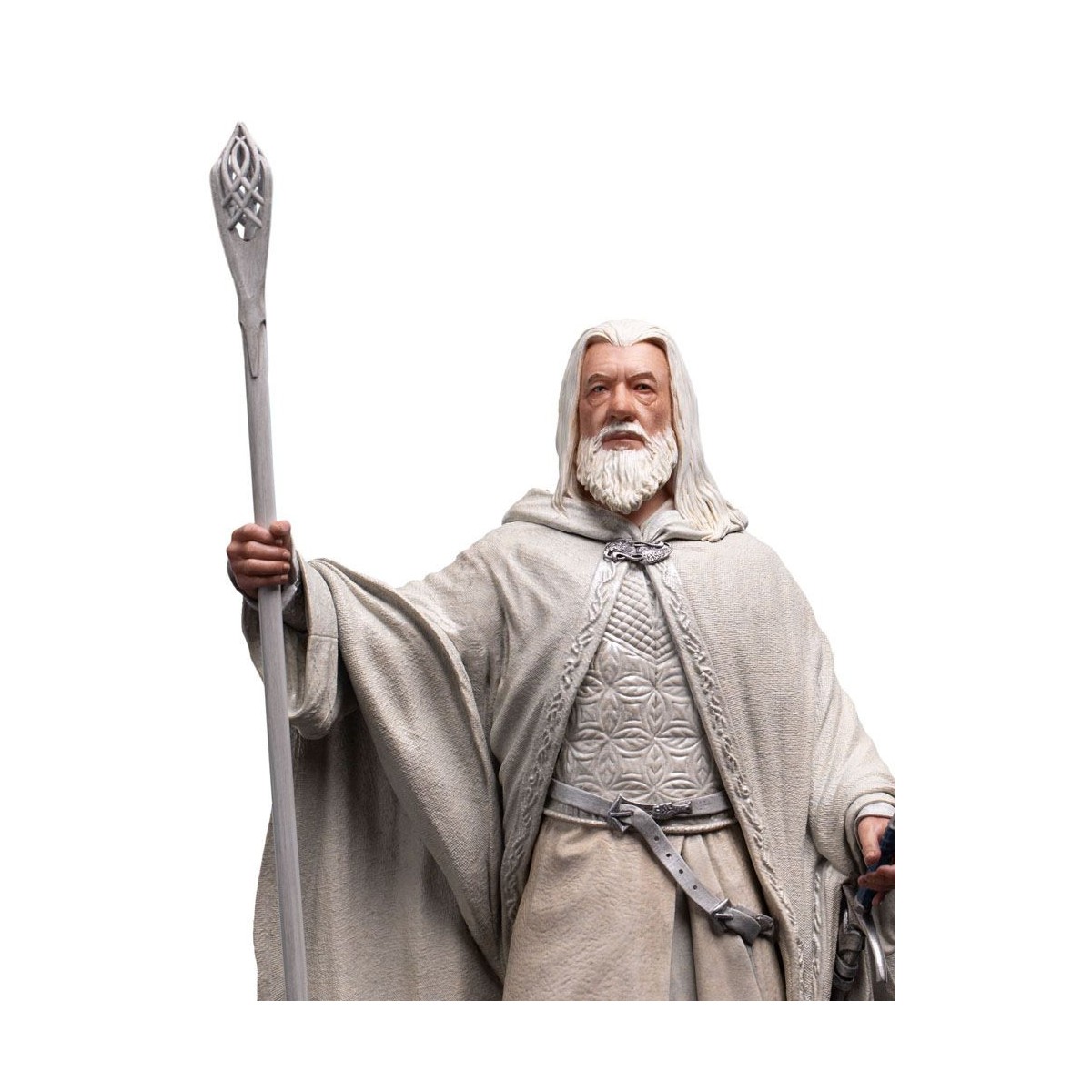 Weta - Gandalf el Blanco (Serie Clásica) - El Señor de los Anillos estatuilla 1/6