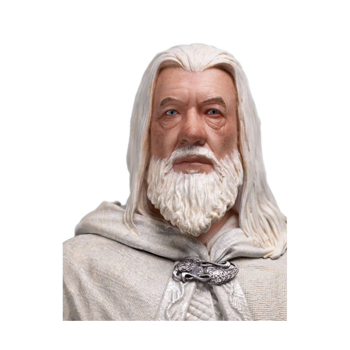 Weta - Gandalf el Blanco (Serie Clásica) - El Señor de los Anillos estatuilla 1/6