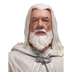Weta - Gandalf el Blanco (Serie Clásica) - El Señor de los Anillos estatuilla 1/6
