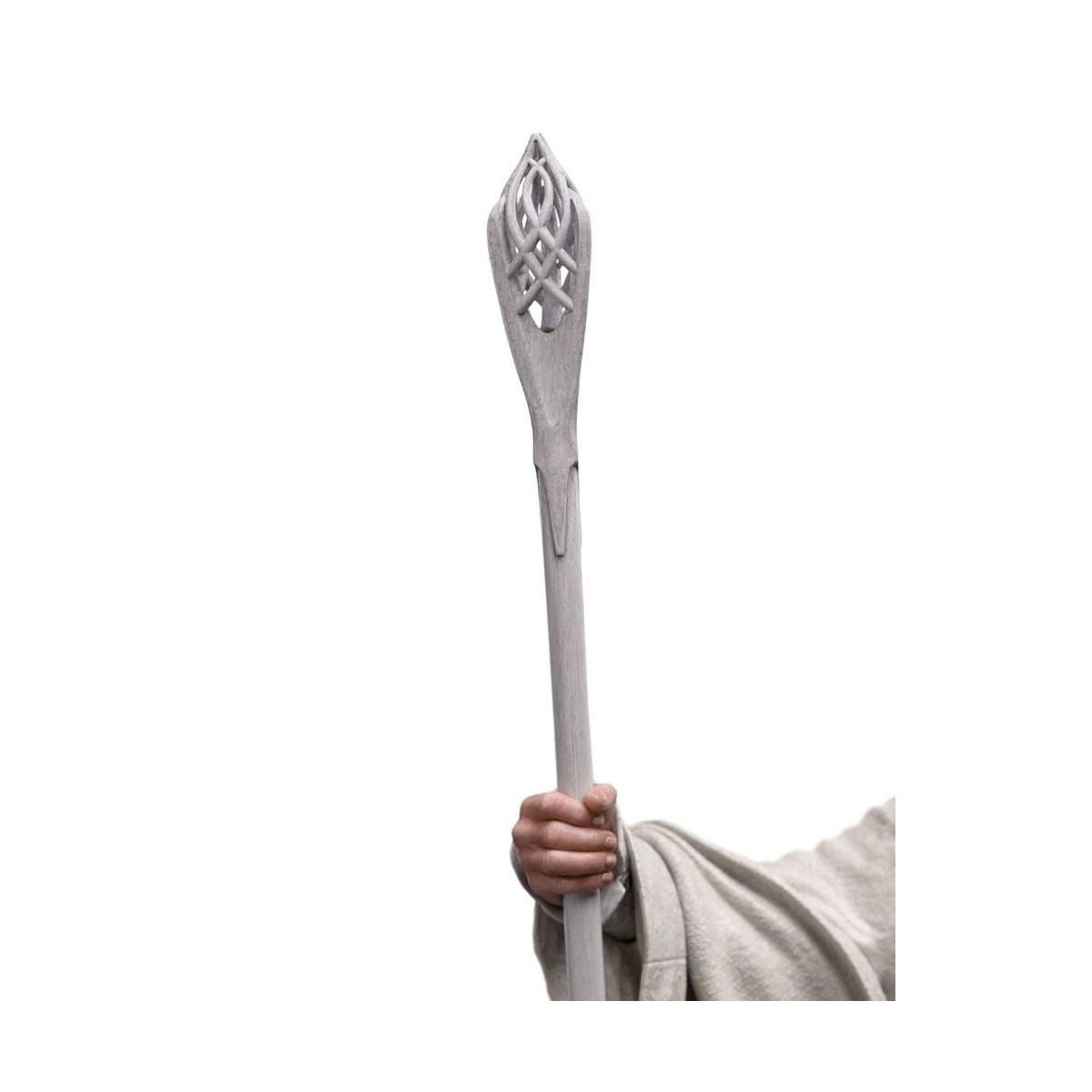 Weta - Gandalf el Blanco (Serie Clásica) - El Señor de los Anillos estatuilla 1/6