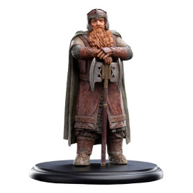 Weta - Gimli Estatua de PVC - Figuras del Fandom 1/6 - LOTR