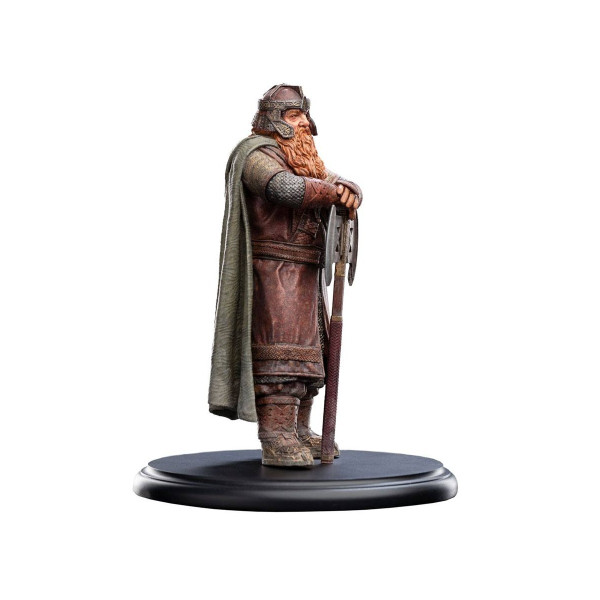 Weta - Gimli Estatua de PVC - Figuras del Fandom 1/6 - LOTR
