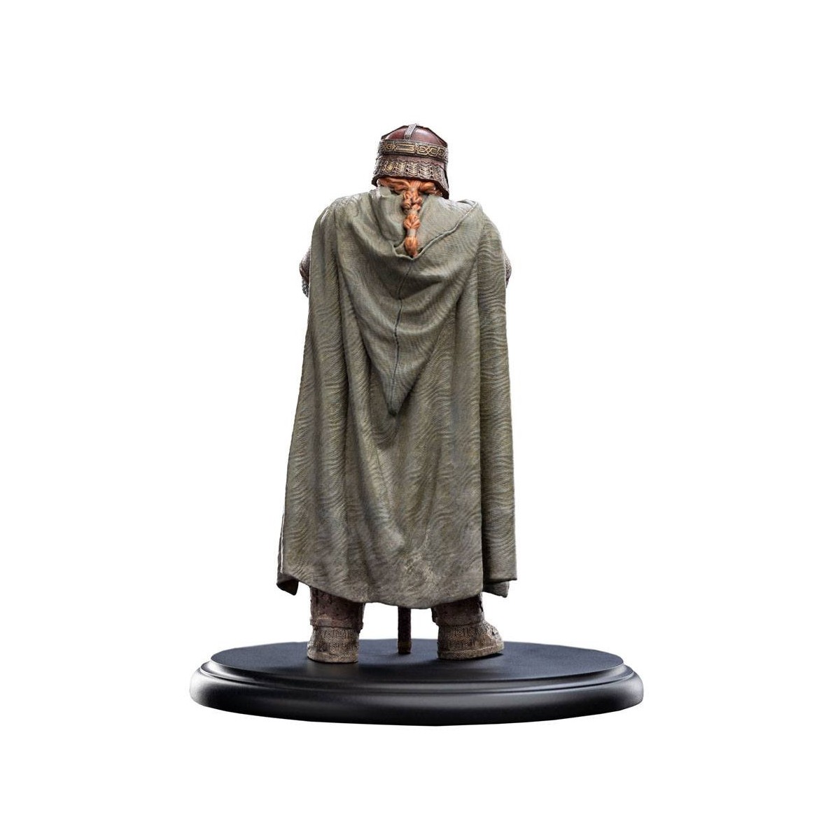 Weta - Gimli Estatua de PVC - Figuras del Fandom 1/6 - LOTR