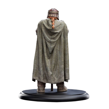 Weta - Gimli Estatua de PVC - Figuras del Fandom 1/6 - LOTR
