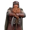 Weta - Gimli Estatua de PVC - Figuras del Fandom 1/6 - LOTR