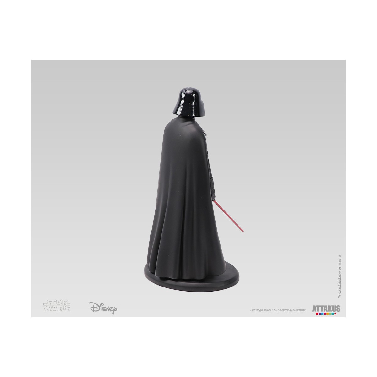 Attakus - Star Wars - Darth Vader 3 Elite 1/10 - Darth Vader