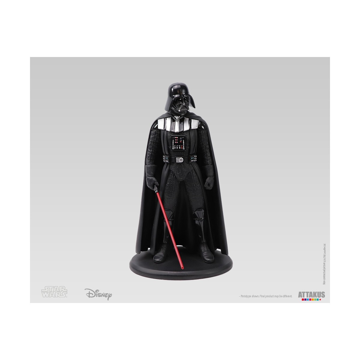 Attakus - Star Wars - Darth Vader 3 Elite 1/10 - Darth Vader