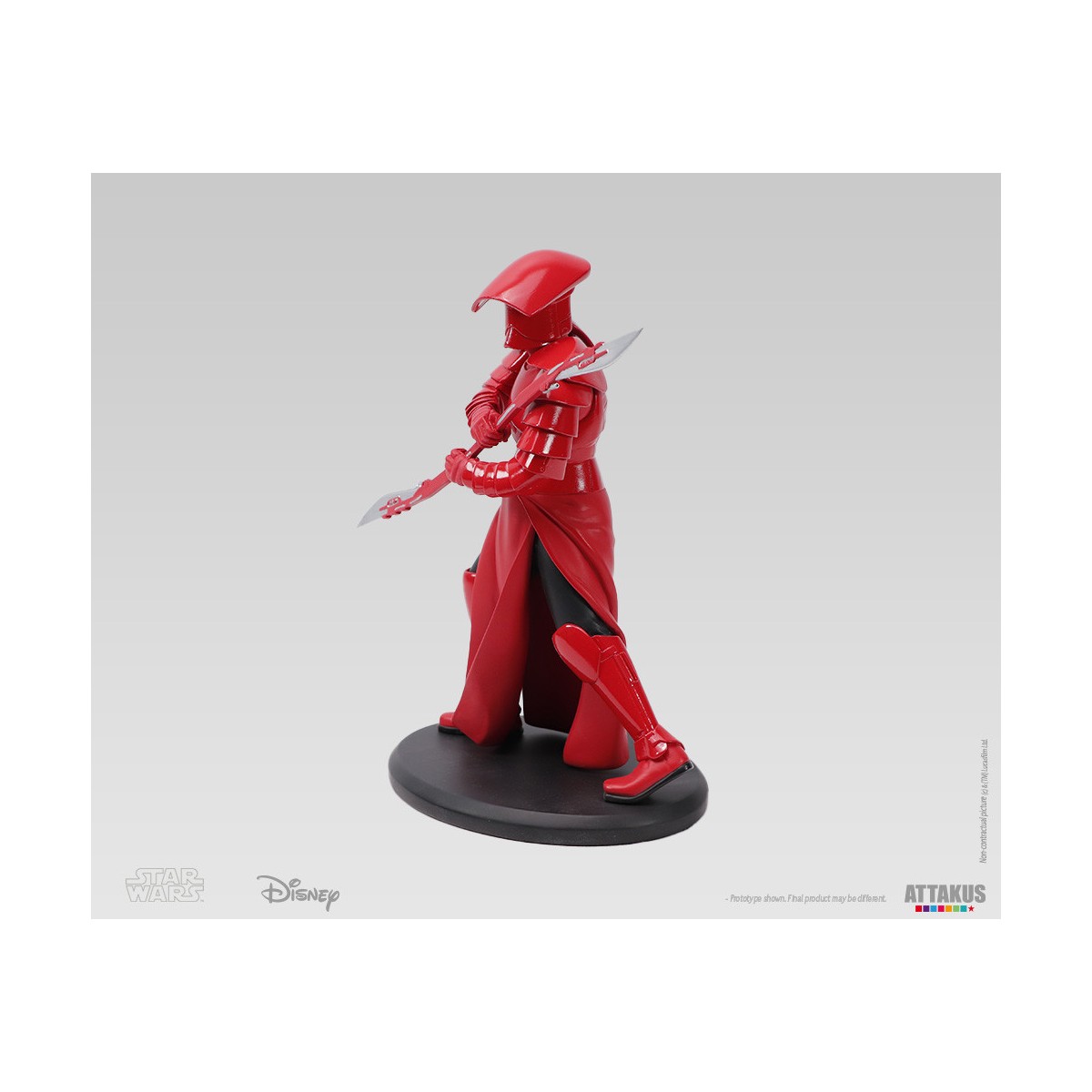 Attakus - Star Wars - Guardia pretoriana de élite 1/10