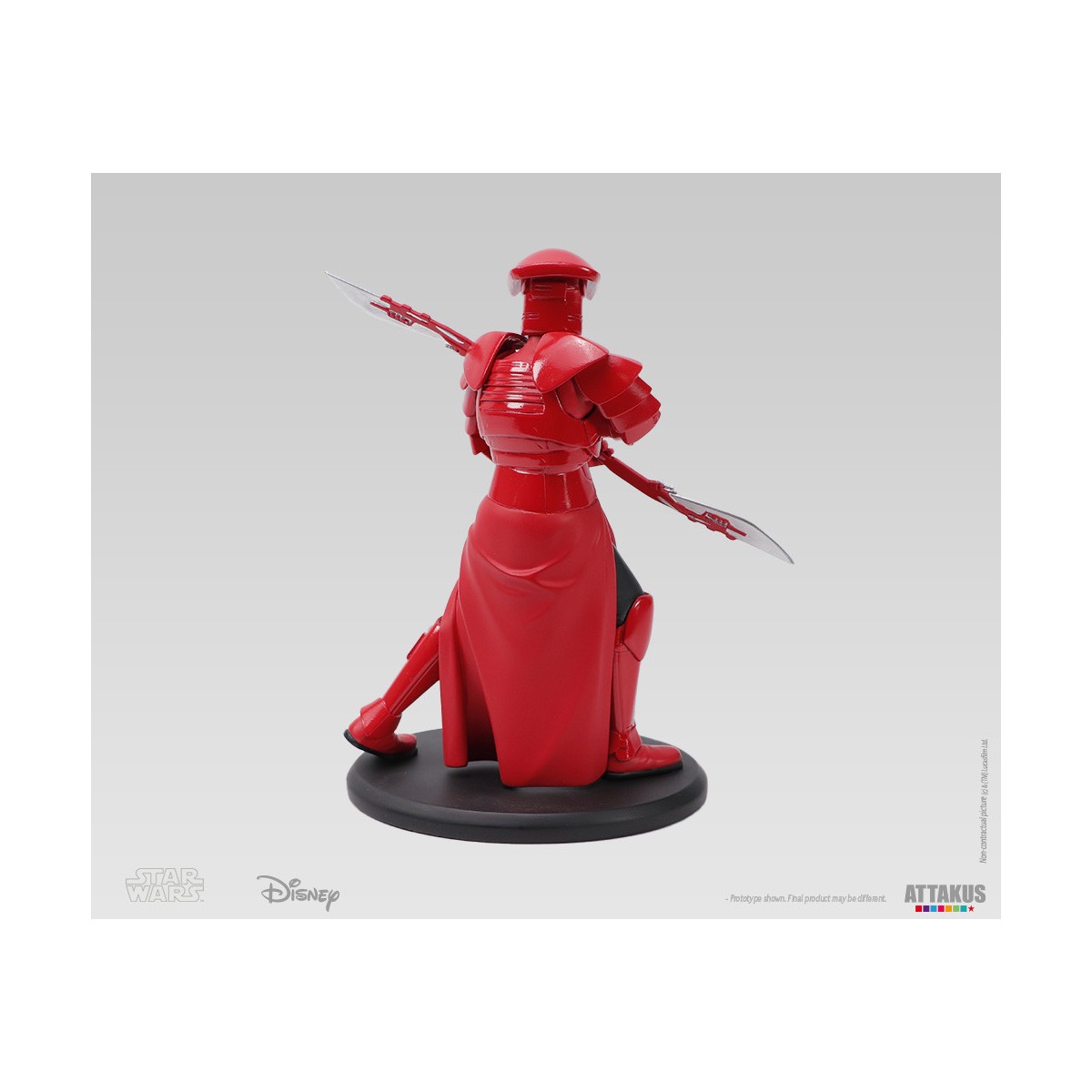 Attakus - Star Wars - Guardia pretoriana de élite 1/10