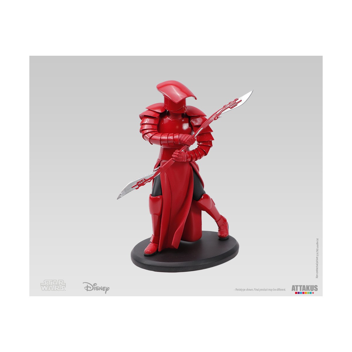 Attakus - Star Wars - Guardia pretoriana de élite 1/10