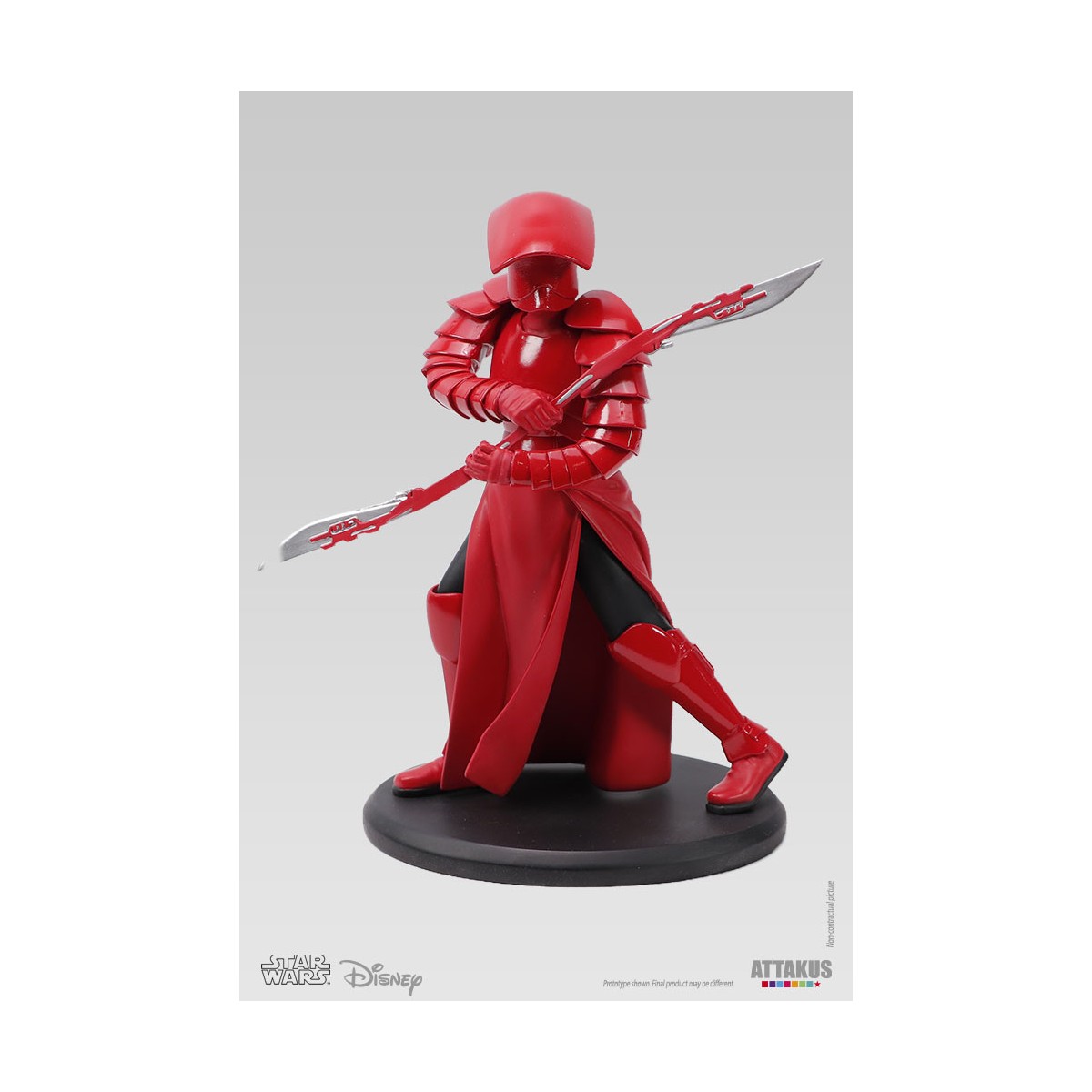 Attakus - Star Wars - Guardia pretoriana de élite 1/10