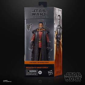 Star Wars Black Series - Greef Karga - El Mandaloriano