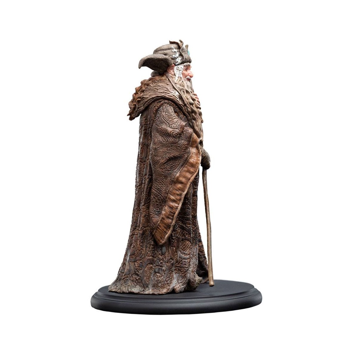 Weta - El Hobbit estatuilla Radagast el Pardo - LOTR