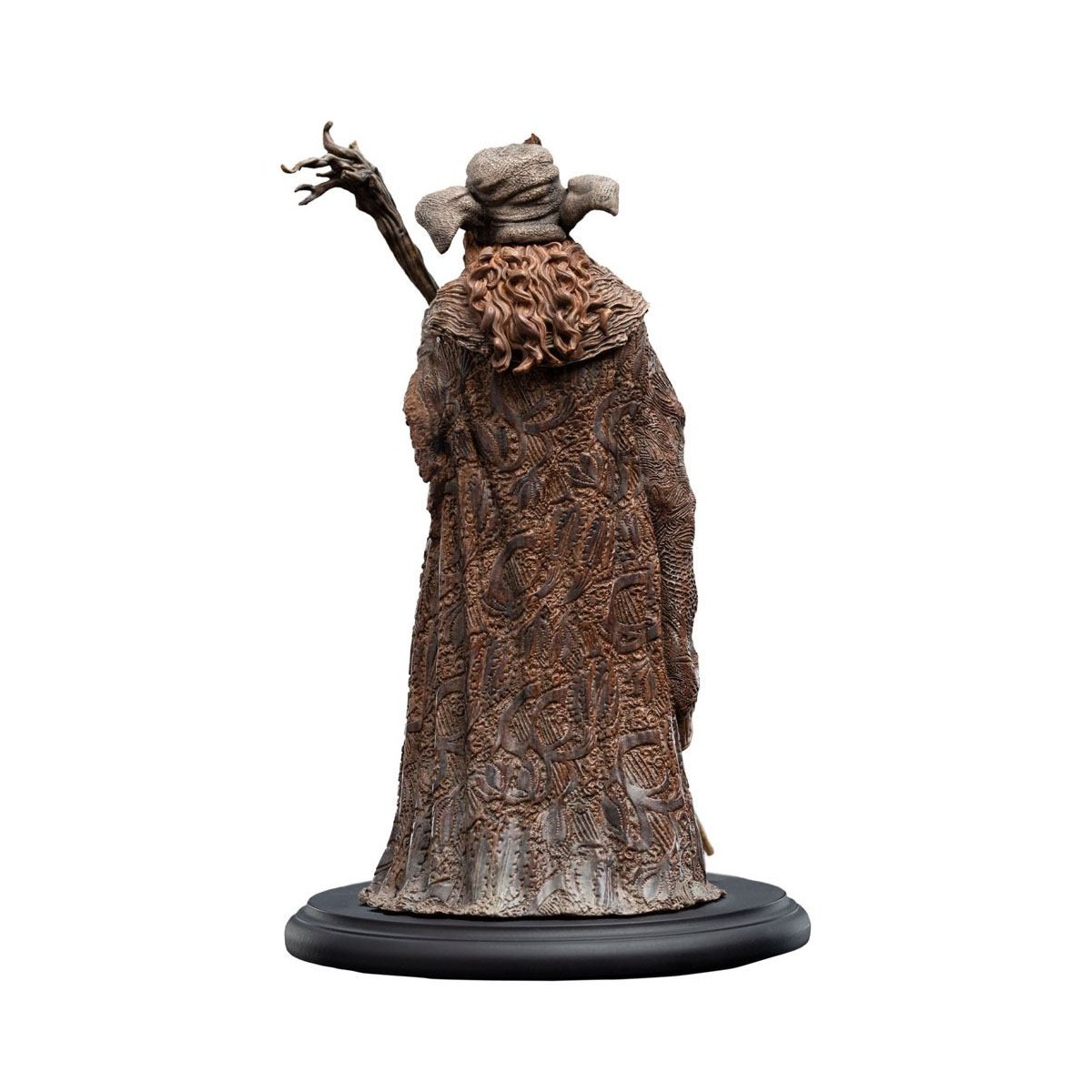 Weta - El Hobbit estatuilla Radagast el Pardo - LOTR