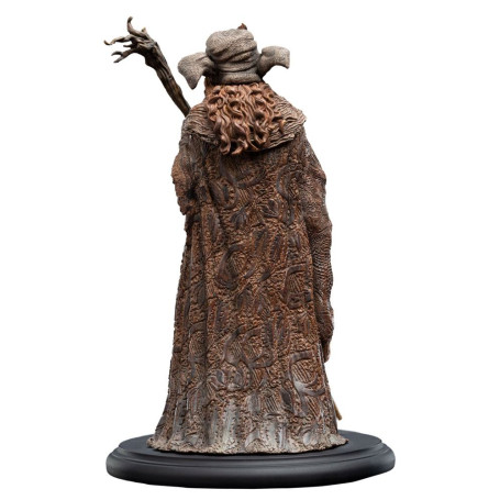 Weta - El Hobbit estatuilla Radagast el Pardo - LOTR