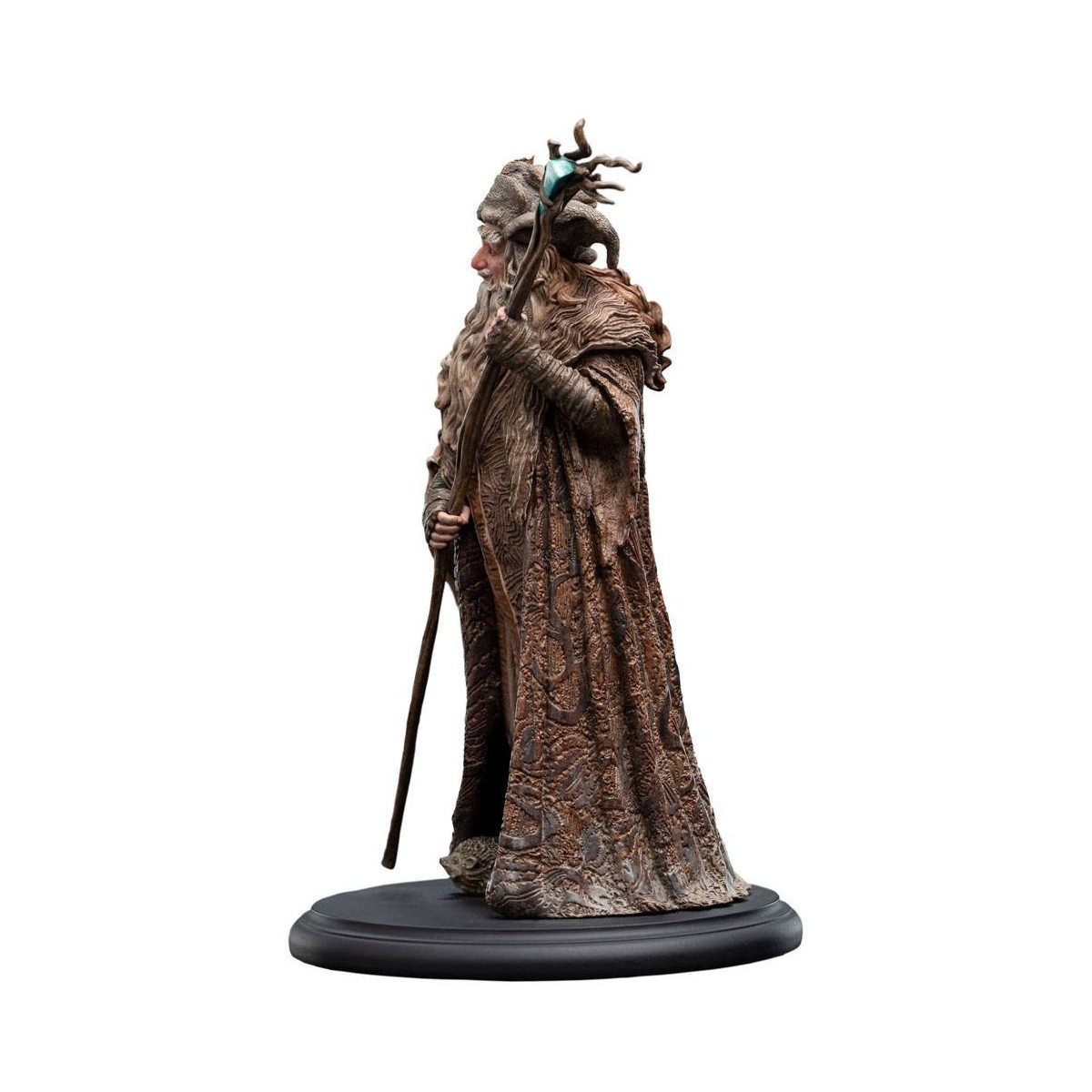 Weta - El Hobbit estatuilla Radagast el Pardo - LOTR