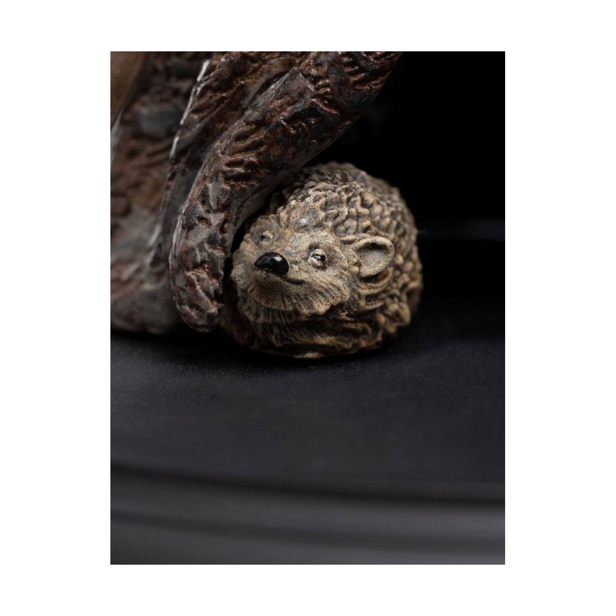 Weta - El Hobbit estatuilla Radagast el Pardo - LOTR