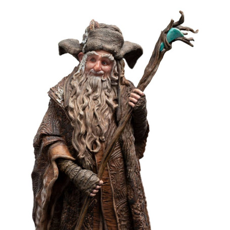 Weta - El Hobbit estatuilla Radagast el Pardo - LOTR