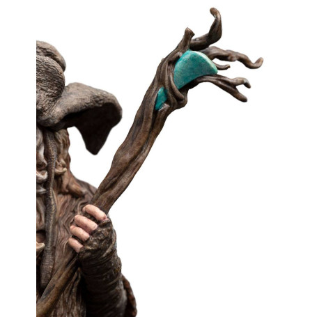 Weta - El Hobbit estatuilla Radagast el Pardo - LOTR