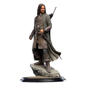 Weta - Aragorn, Cazador de las Llanuras (Serie Clásica) - Estatuilla de El Señor de los Anillos 1/6