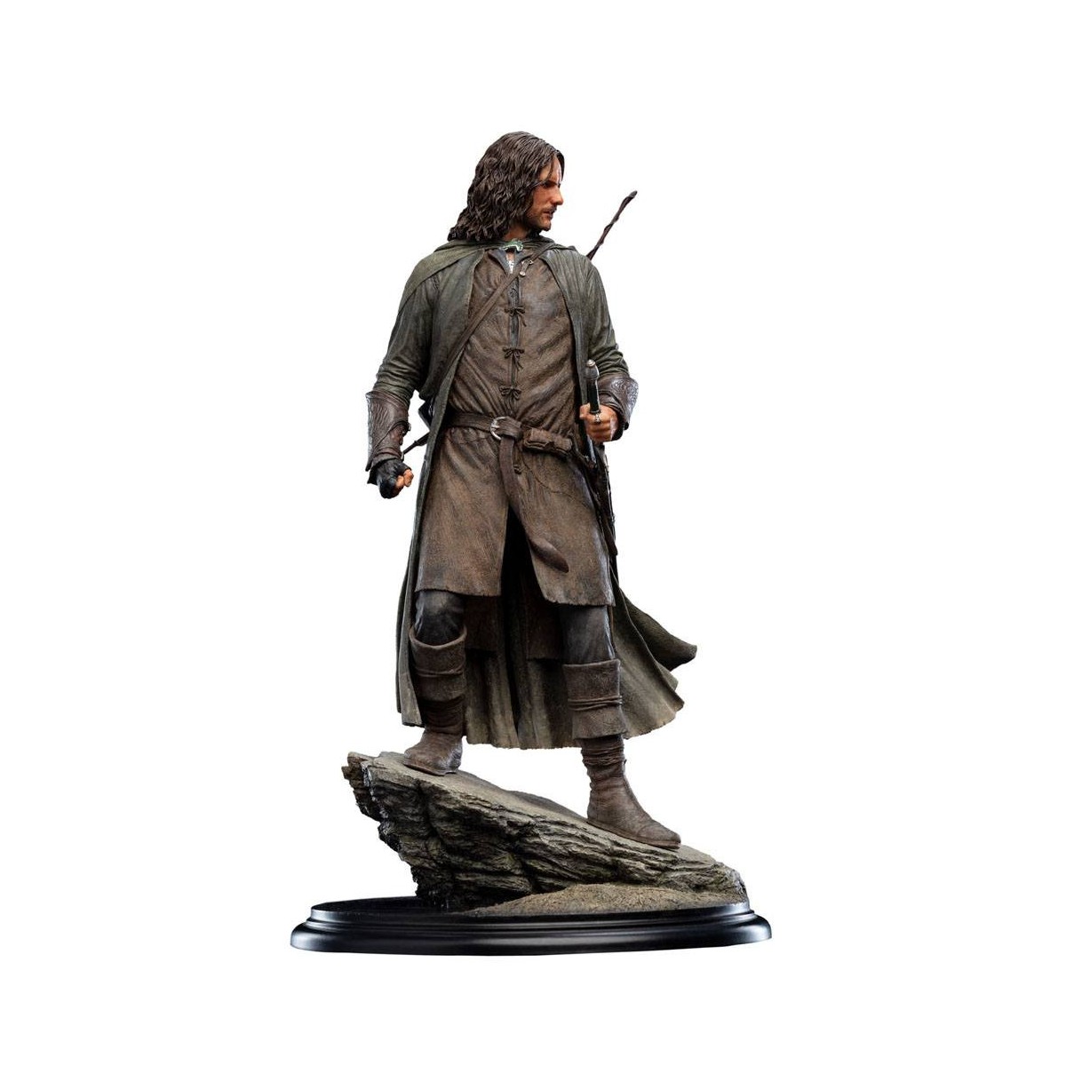 Weta - Aragorn, Cazador de las Llanuras (Serie Clásica) - Estatuilla de El Señor de los Anillos 1/6