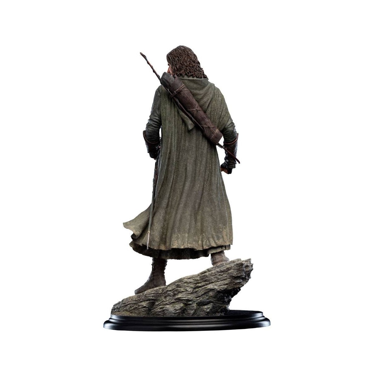 Weta - Aragorn, Cazador de las Llanuras (Serie Clásica) - Estatuilla de El Señor de los Anillos 1/6