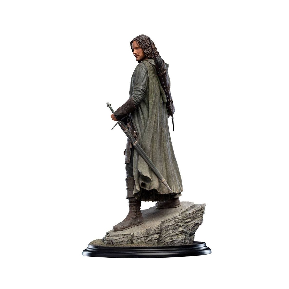 Weta - Aragorn, Cazador de las Llanuras (Serie Clásica) - Estatuilla de El Señor de los Anillos 1/6