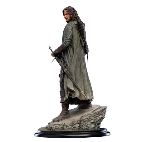 Weta - Aragorn, Cazador de las Llanuras (Serie Clásica) - Estatuilla de El Señor de los Anillos 1/6