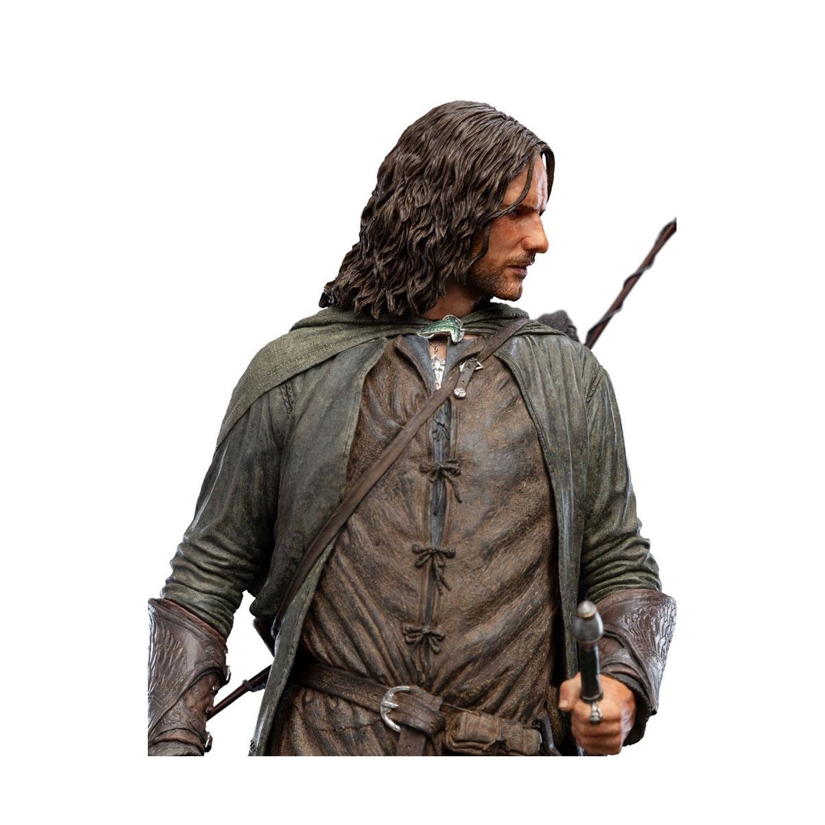 Weta - Aragorn, Cazador de las Llanuras (Serie Clásica) - Estatuilla de El Señor de los Anillos 1/6