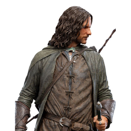 Weta - Aragorn, Cazador de las Llanuras (Serie Clásica) - Estatuilla de El Señor de los Anillos 1/6
