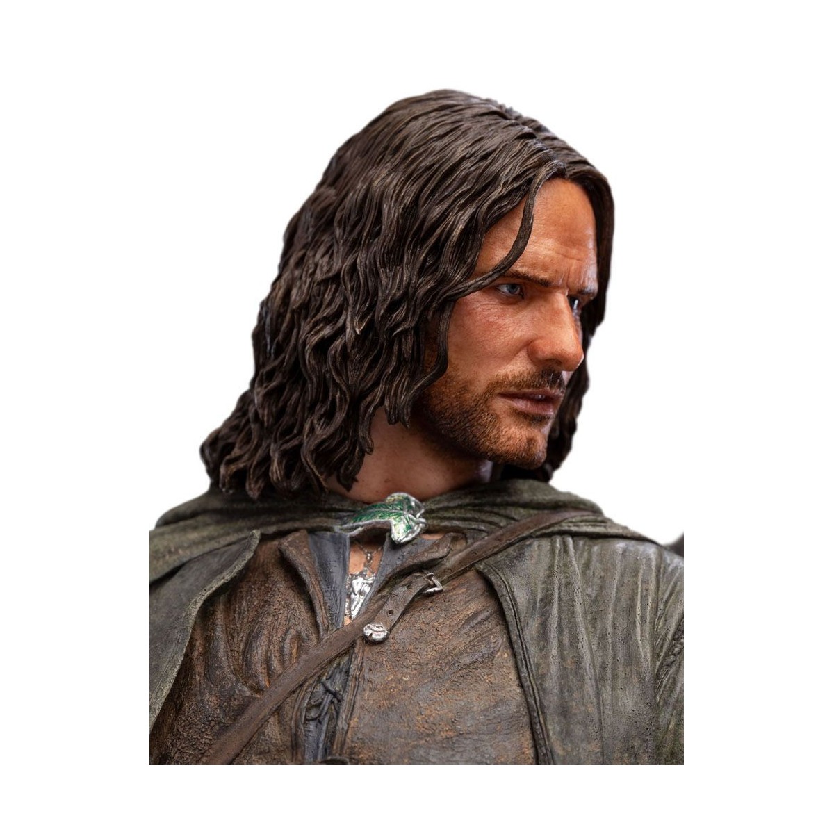 Weta - Aragorn, Cazador de las Llanuras (Serie Clásica) - Estatuilla de El Señor de los Anillos 1/6