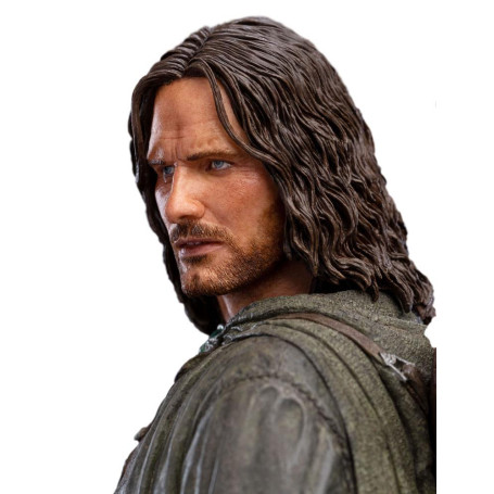 Weta - Aragorn, Cazador de las Llanuras (Serie Clásica) - Estatuilla de El Señor de los Anillos 1/6
