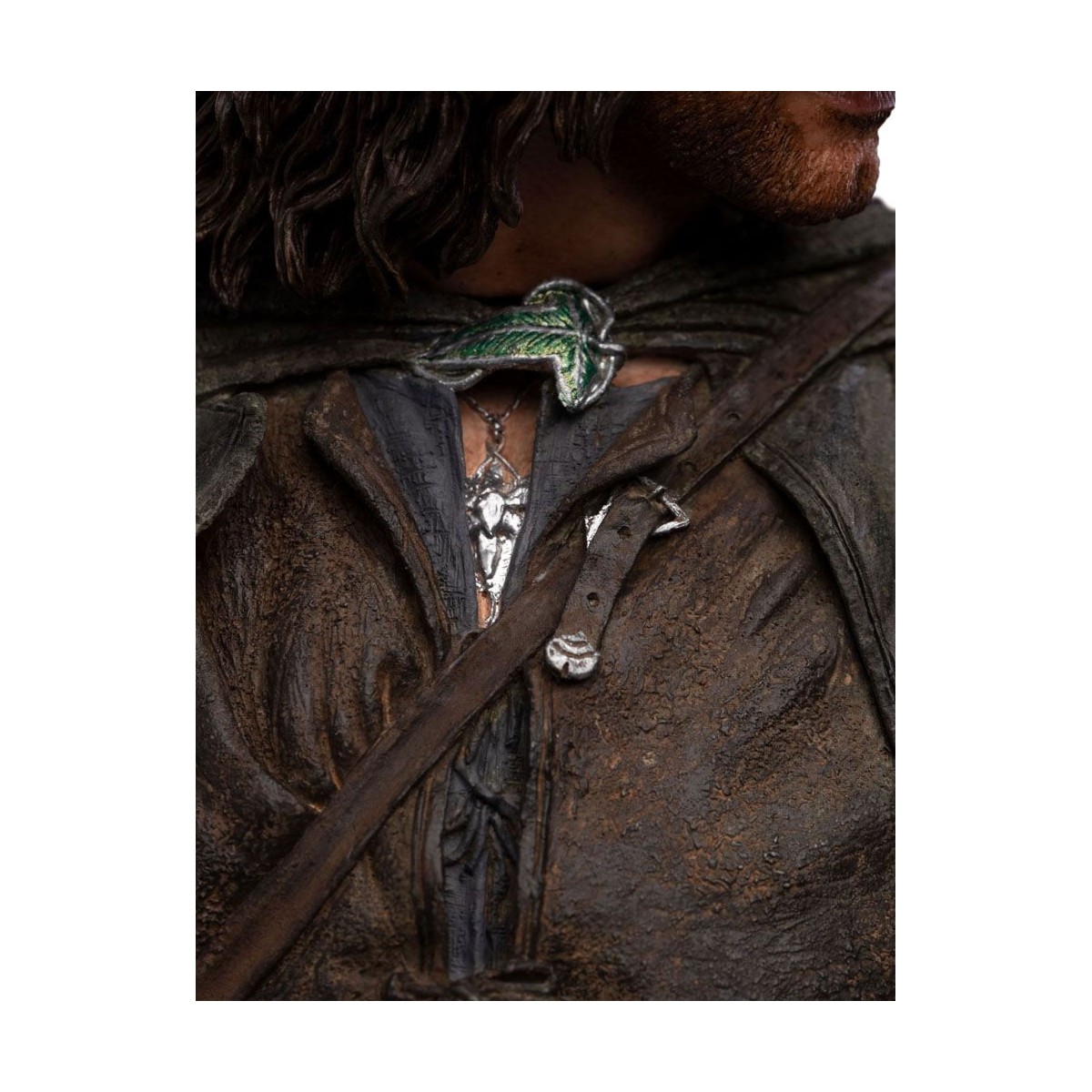 Weta - Aragorn, Cazador de las Llanuras (Serie Clásica) - Estatuilla de El Señor de los Anillos 1/6